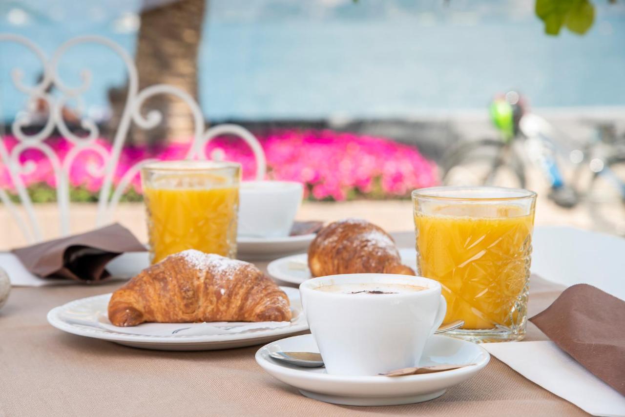 Garda Suite Hotel (Adults Only) Limone sul Garda Eksteriør billede